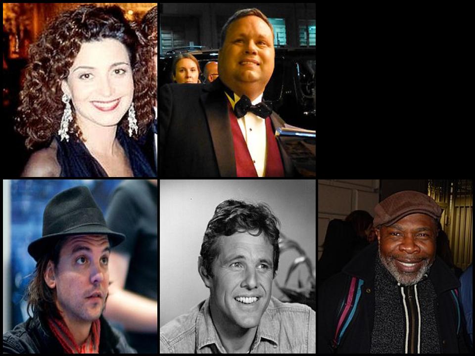 Famous People with surname Potts