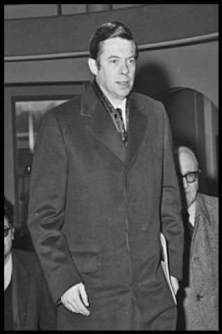 Famous People with surname Poujade