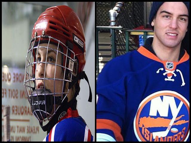 Famous People with surname Poulin