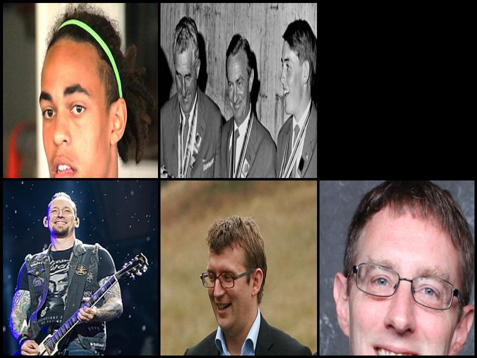 Famous People with surname Poulsen