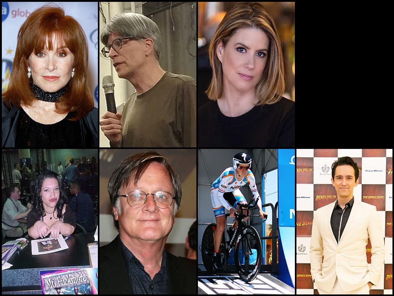 Famous People with surname Powers