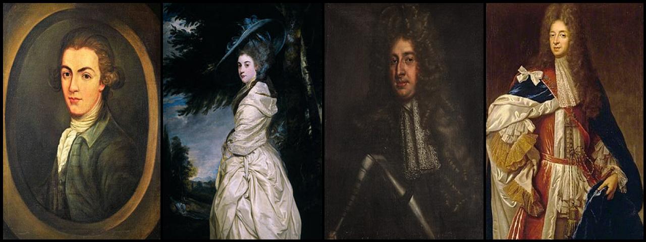 Famous People with surname Powis