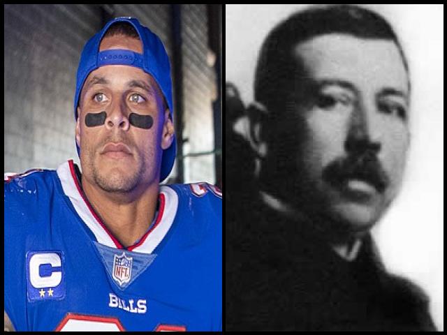 Famous People with surname Poyer