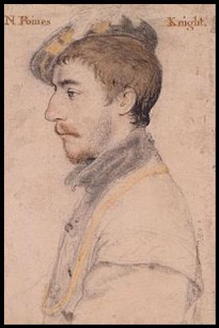 Famous People with surname Poyntz