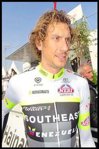 Famous People with surname Pozzato