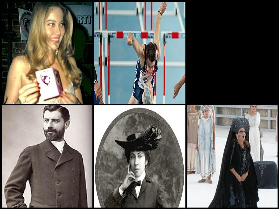 Famous People with surname Pozzi