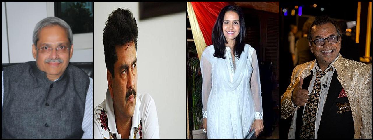 Famous People with surname Prabhakar