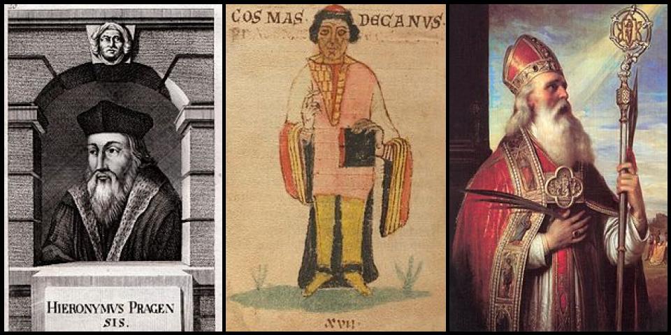 Famous People with surname Prague