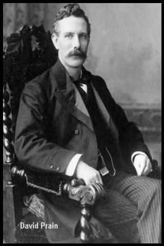 Famous People with surname Prain