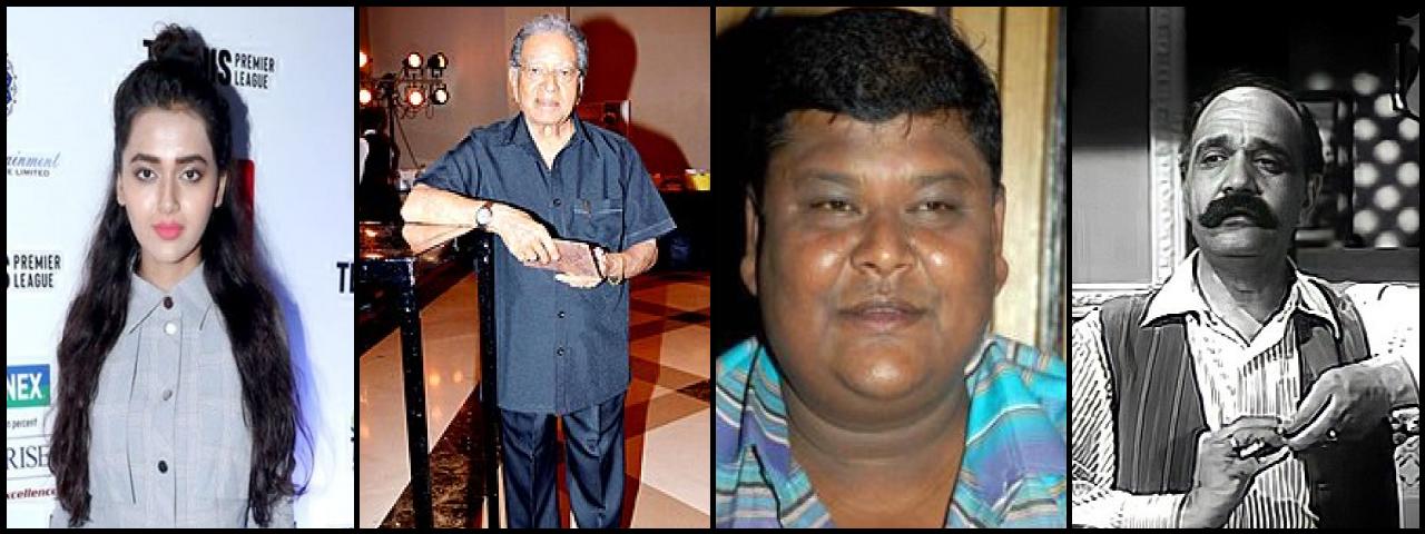 Famous People with surname Prakash