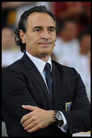 Famous People with surname Prandelli