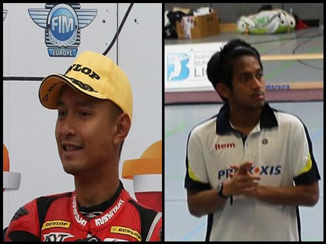 Famous People with surname Pratama