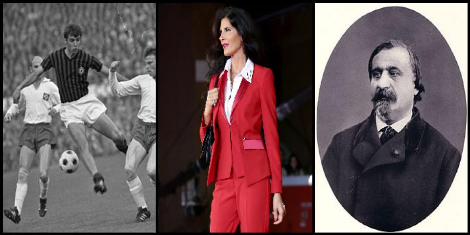 Famous People with surname Prati