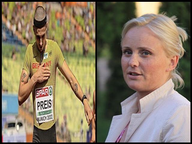 Famous People with surname Preis