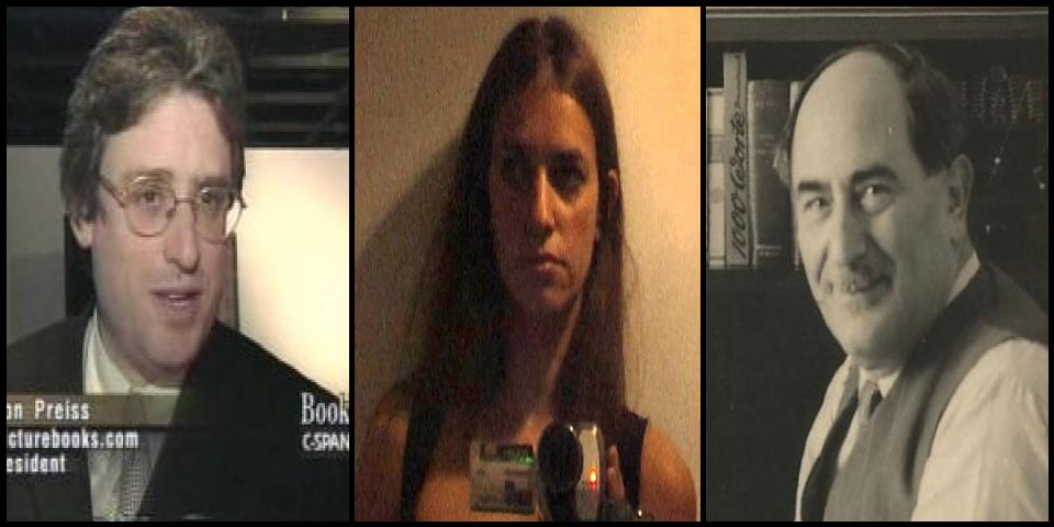 Famous People with surname Preiss