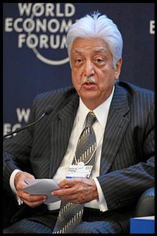 Famous People with surname Premji