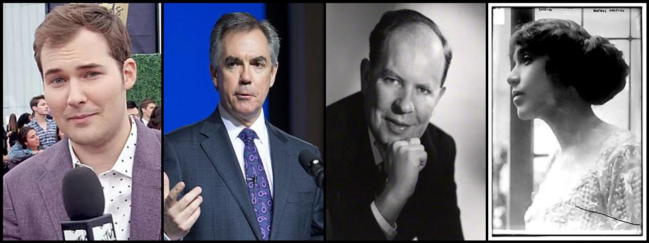 Famous People with surname Prentice