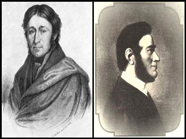 Famous People with surname Presl