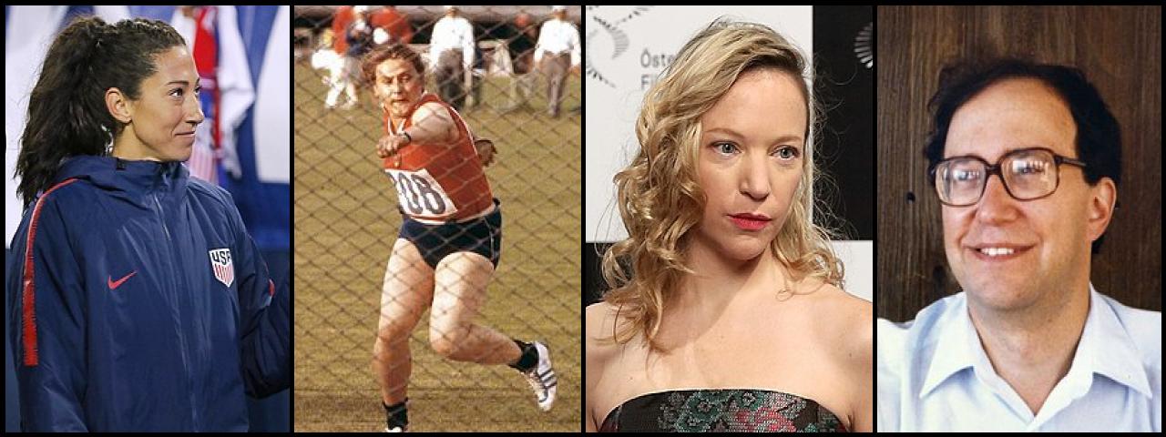 Famous People with surname Press