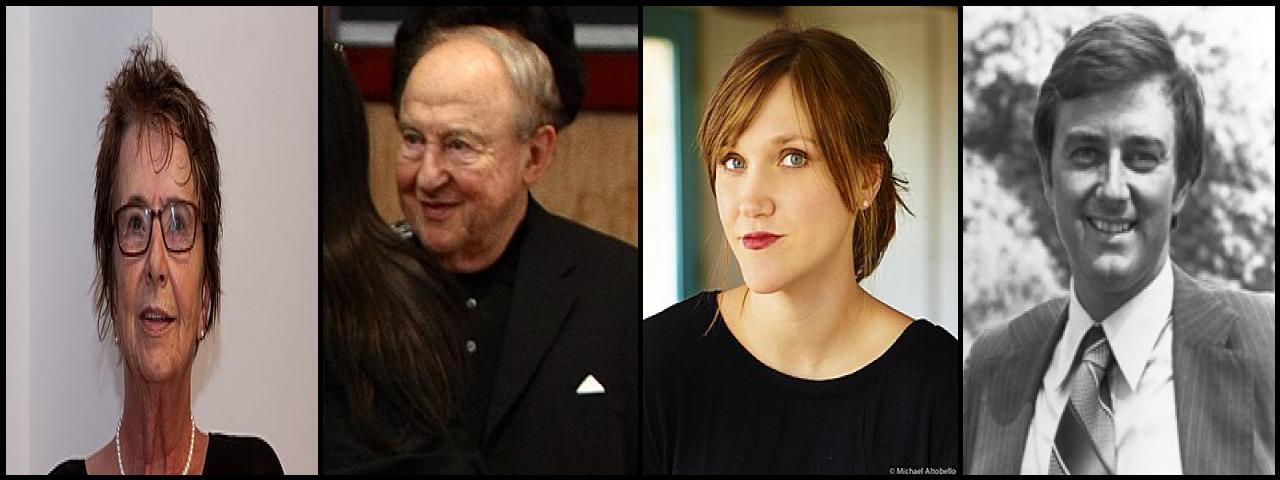 Famous People with surname Pressler