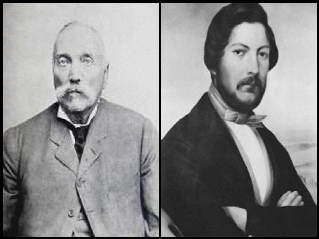 Famous People with surname Pretorius