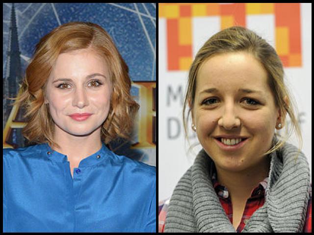 Famous People with surname Preu&szlig;