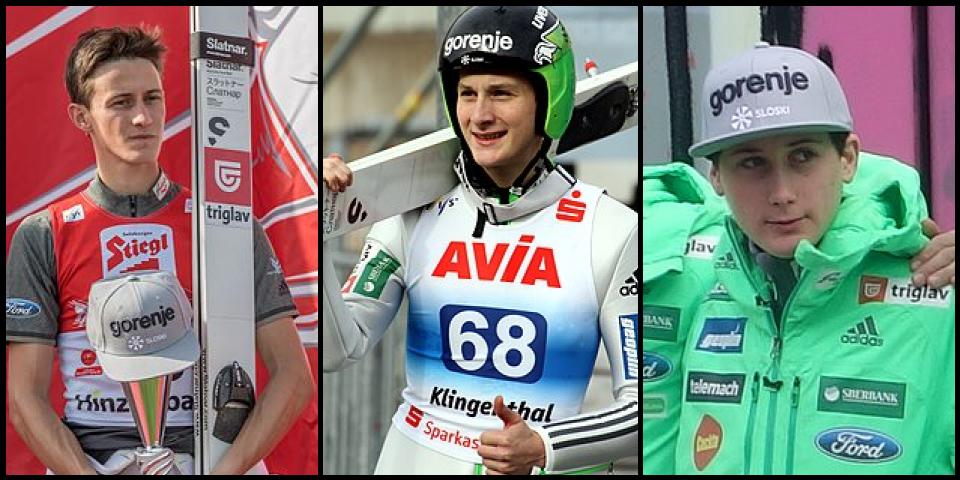 Famous People with surname Prevc