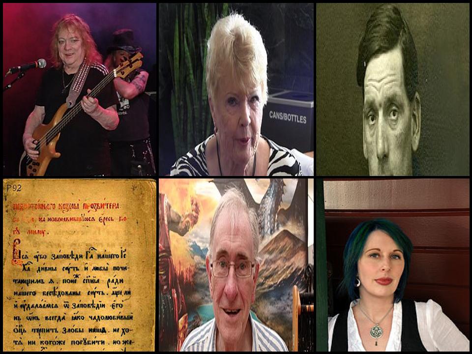 Famous People with surname Priest