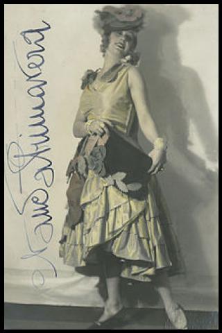 Famous People with surname Primavera