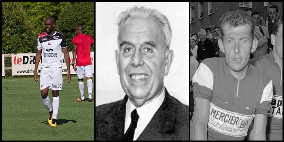 Famous People with surname Privat