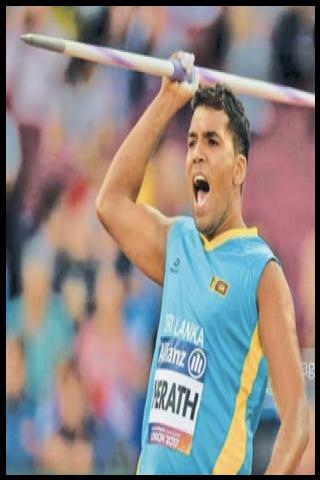 Famous People with surname Priyantha