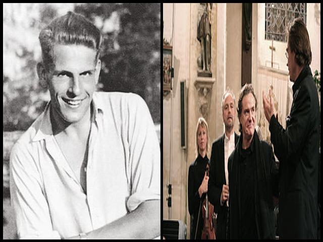 Famous People with surname Probst