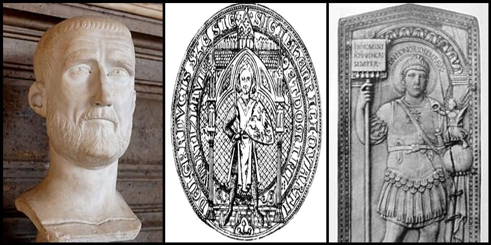 Famous People with surname Probus