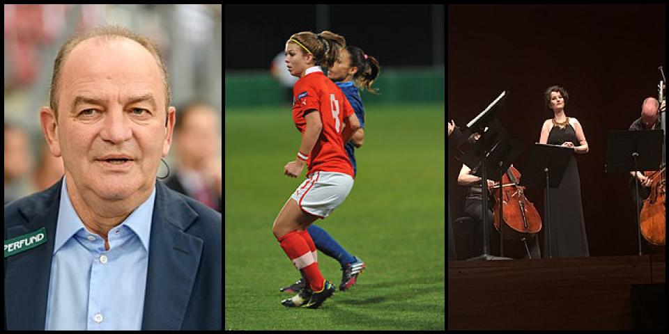 Famous People with surname Prohaska