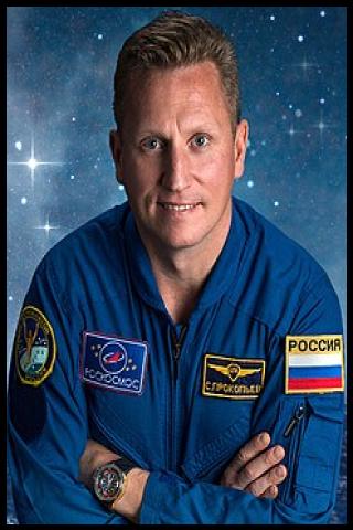 Famous People with surname Prokopyev