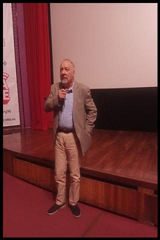 Famous People with surname Proshkin