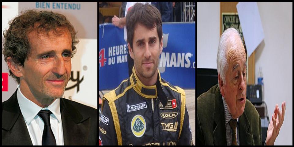 Famous People with surname Pro&scaron;t