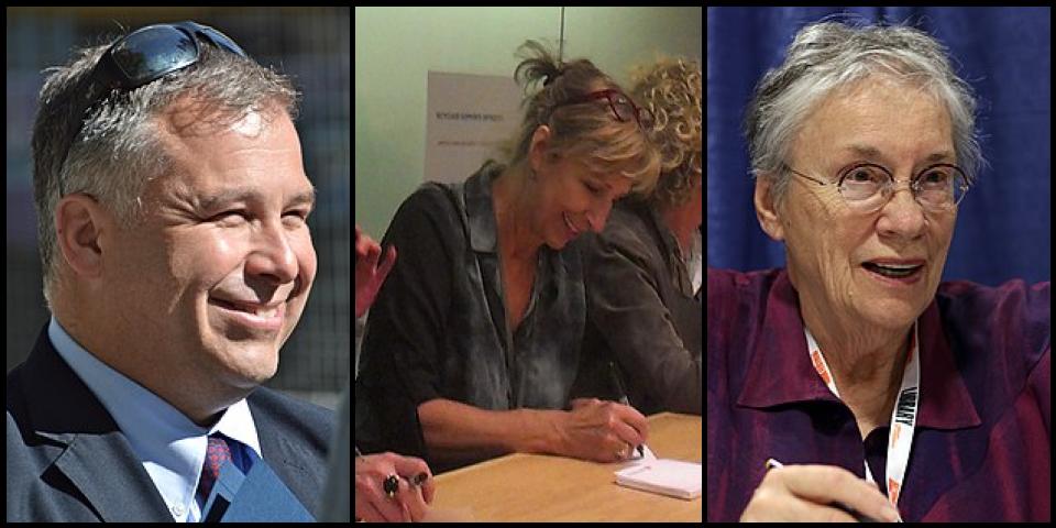 Famous People with surname Proulx