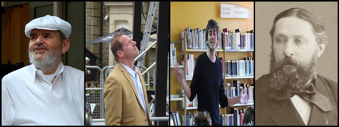 Famous People with surname Prudhomme