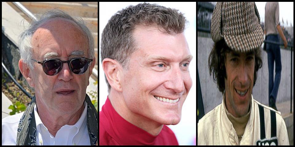 Famous People with surname Pryce