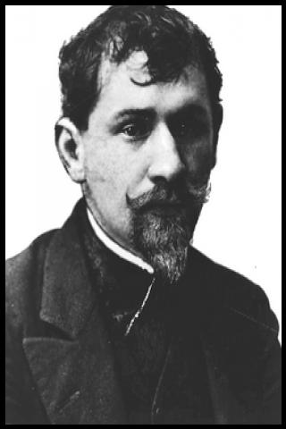 Famous People with surname Przybyszewski