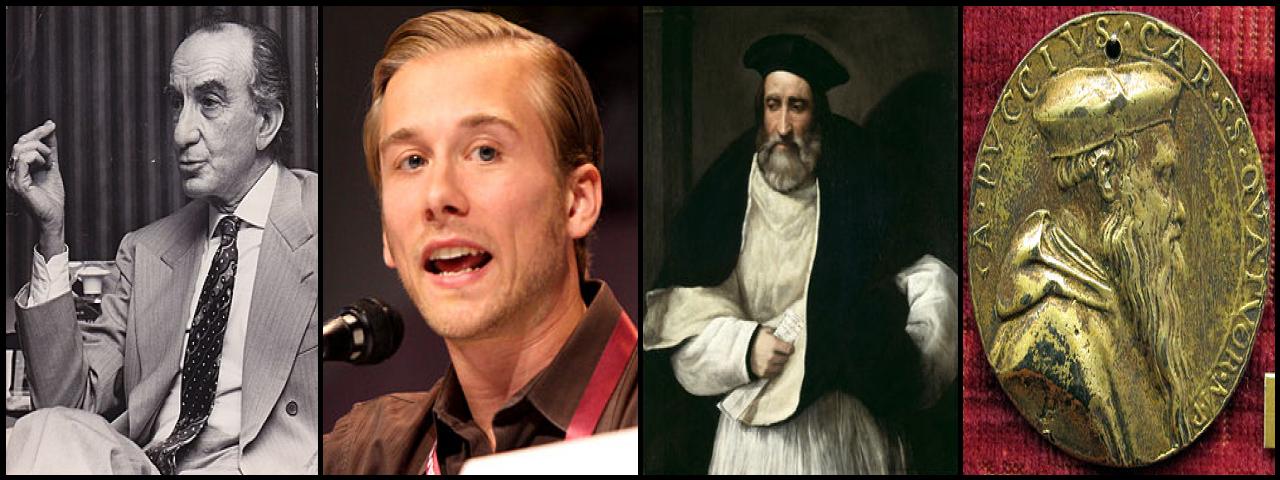 Famous People with surname Pucci