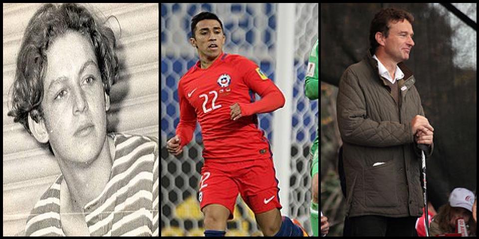 Famous People with surname Puch