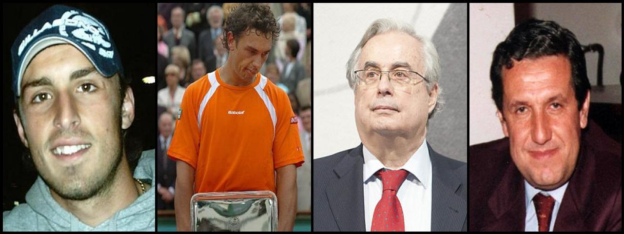 Famous People with surname Puerta