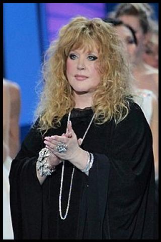 Famous People with surname Pugacheva