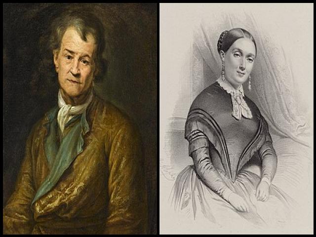 Famous People with surname Puget