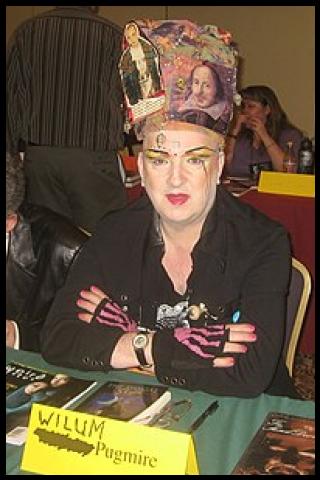 Famous People with surname Pugmire