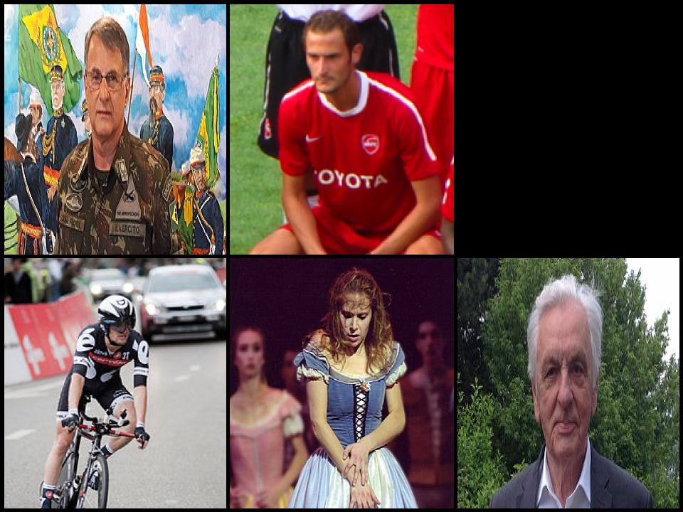 Famous People with surname Pujol