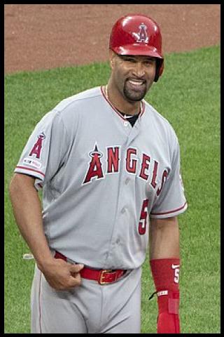 Famous People with surname Pujols