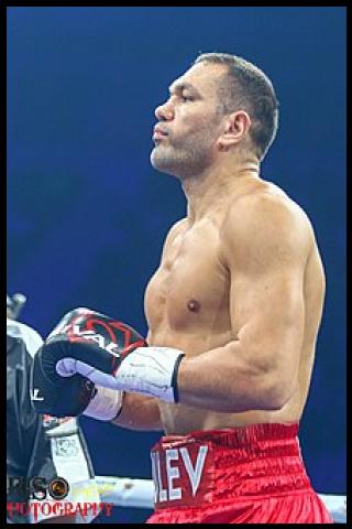 Famous People with surname Pulev